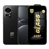 Folie de Protectie pentru Huawei Nova 13, Flippy, Sticla Securizata ESD, Margini Negre, Rezistenta la Zgirieturi, Antistatica, 0.35 mm, Transparenta - vivimall.ro