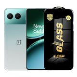 Folie de Protectie pentru OnePlus Nord 4, Flippy, Sticla Securizata ESD, Margini Negre, Rezistenta la Zgirieturi, Antistatica, 0.35 mm, Transparenta - vivimall.ro