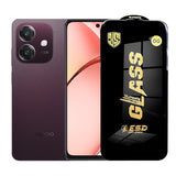 Folie de Protectie pentru Oppo A3, Flippy, Sticla Securizata ESD, Margini Negre, Rezistenta la Zgirieturi, Antistatica, 0.35 mm, Transparenta - vivimall.ro