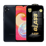 Folie de Protectie pentru Samsung Galaxy A04s, Flippy, Sticla Securizata ESD, Margini Negre, Rezistenta la Zgirieturi, Antistatica, 0.35 mm, Transparenta - vivimall.ro