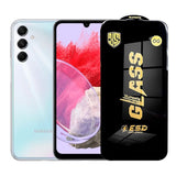Folie de Protectie pentru Samsung Galaxy M34, Vivimall, Sticla Securizata ESD, Margini Negre, Rezistenta la Zgirieturi, Antistatica, 0.35 mm, Transparenta - vivimall.ro