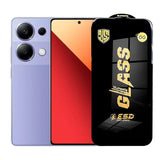 Folie de Protectie pentru Xiaomi Redmi Note 13 Pro, Flippy, Sticla Securizata ESD, Margini Negre, Rezistenta la Zgirieturi, Antistatica, 0.35 mm, Transparenta - vivimall.ro