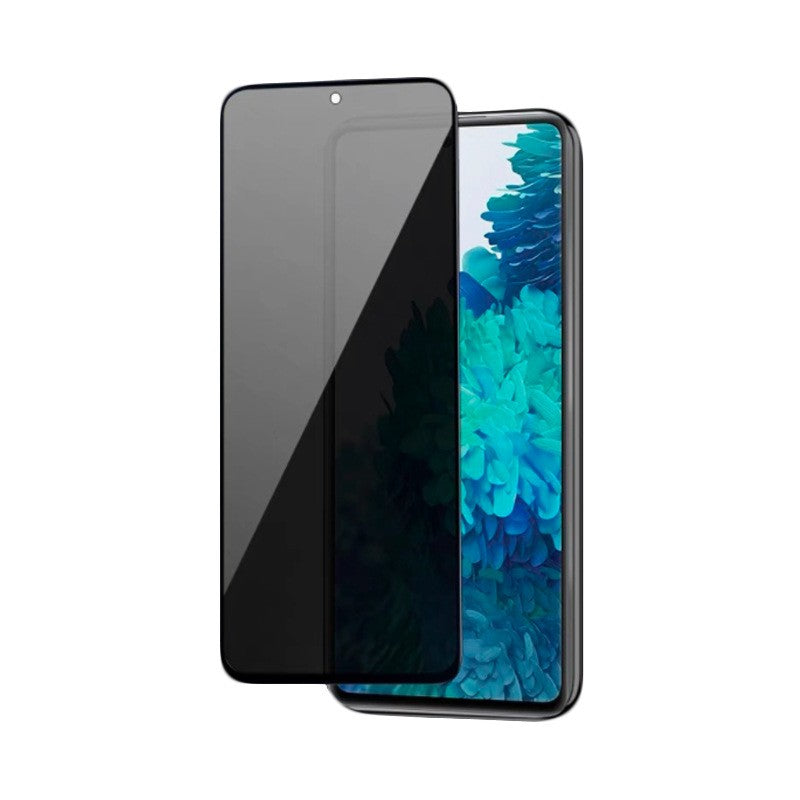 Folie de Sticla Securizata pentru Apple iPhone 15, Vivimall, Privacy 30°, Vizibilitate HD, Protectie Completa 9D, Anti-Amprenta, Protectie Confidentialitate, Negru - vivimall.ro