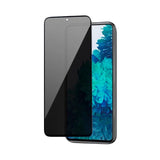 Folie de Sticla Securizata pentru Apple iPhone 15, Vivimall, Privacy 30°, Vizibilitate HD, Protectie Completa 9D, Anti-Amprenta, Protectie Confidentialitate, Negru - vivimall.ro