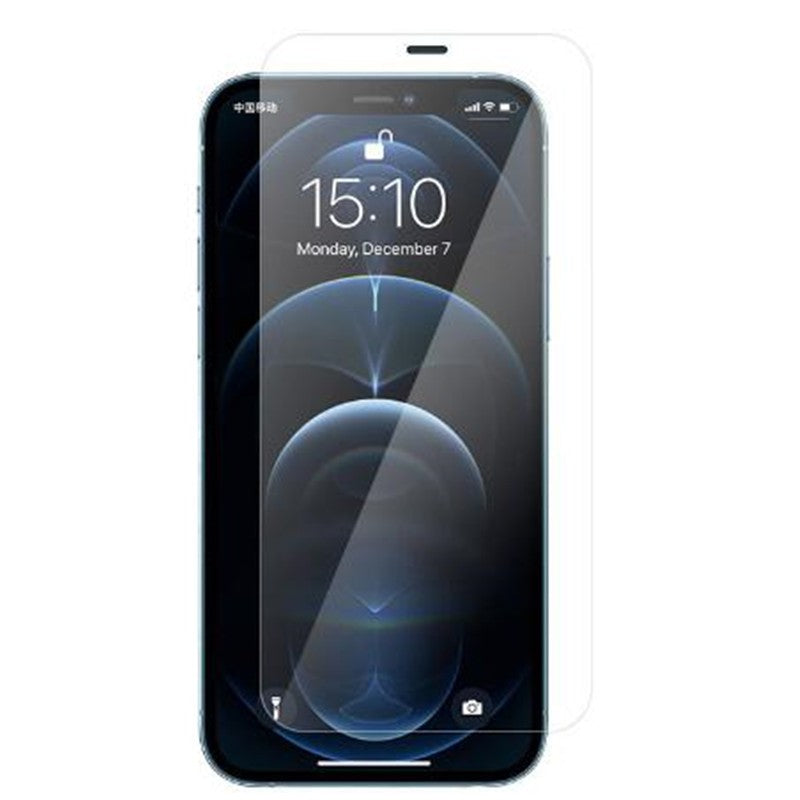 Folie de Sticla Securizata pentru Apple iPhone 15 Plus, Vivimall, Vizibilitate HD, Protectie Completa 9D, Transparent - vivimall.ro