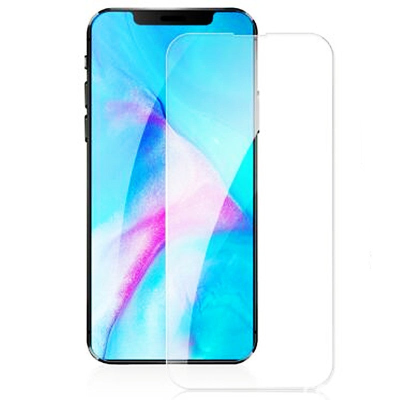 Folie de Sticla Securizata pentru Apple iPhone 15 Plus, Vivimall, Vizibilitate HD, Protectie Completa 9D, Transparent - vivimall.ro