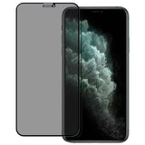 Folie de Sticla Securizata pentru Apple iPhone 15 Pro Max, Vivimall, Privacy Diamond, Vizibilitate HD, Protectie Completa 9D, Anti-Static ESD, Protectie Confidentialitate, Negru - vivimall.ro