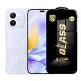 Folie de Protectie pentru Honor X60i, Flippy, Sticla Securizata ESD, Margini Negre, Rezistenta la Zgirieturi, Antistatica, 0.35 mm, Transparenta - vivimall.ro