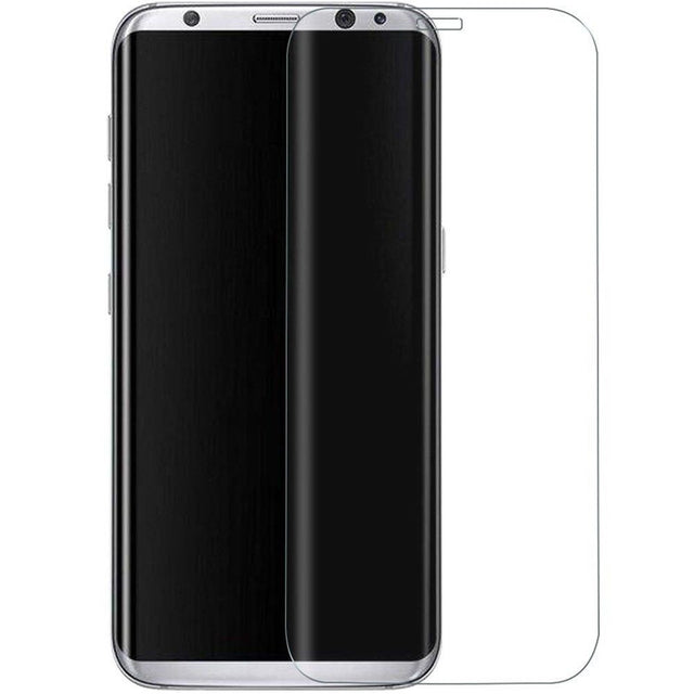 Folie Plastic Samsung Galaxy A6 2018 Transparent - vivimall.ro