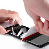 Folie Plastic Samsung Galaxy A7 2018 Transparent - vivimall.ro