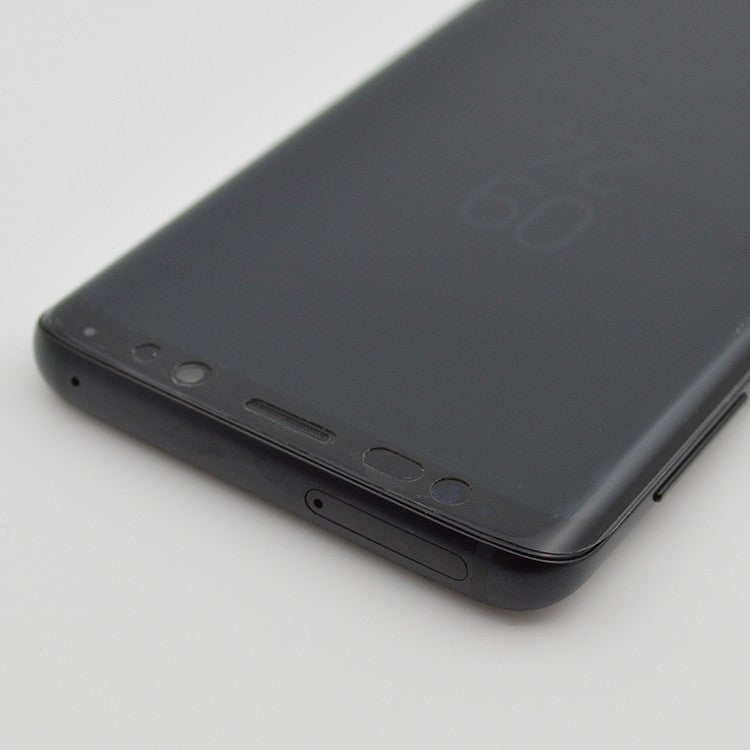 Folie Plastic Samsung Galaxy S8 Plus BestSuit Full Body Film 360 Fata-Spate Transparent - vivimall.ro