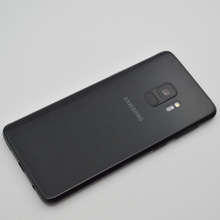 Folie Plastic Samsung Galaxy S9 BestSuit Full Body Film 360 Fata-Spate Transparent - vivimall.ro