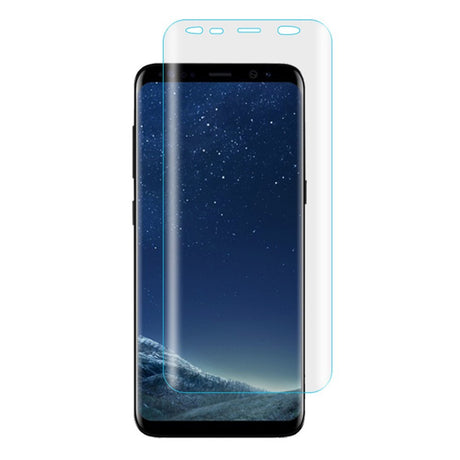 Folie Plastic Samsung Galaxy S9 Plus Transparent - vivimall.ro