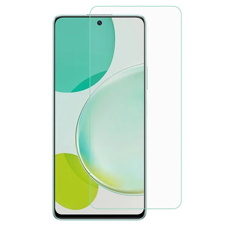 Folie sticlă securizată 3D pentru Huawei Nova 11, grosime 0.3 mm, transparentă, vedere frontală