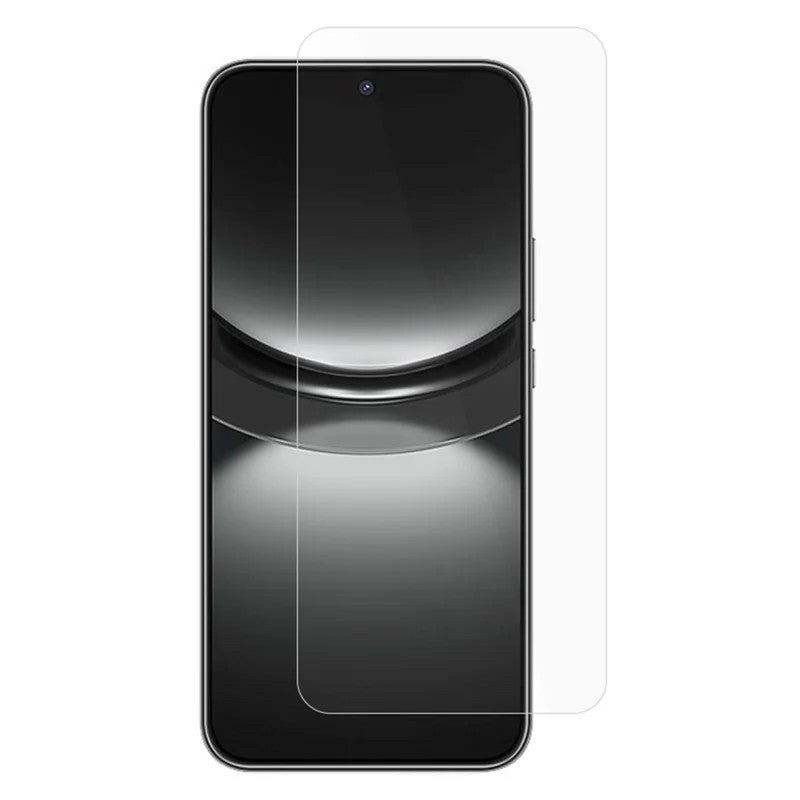 Folie Securizata pentru Huawei Nova 13, Vivimall, Sticla Securizata 3D, High Definition Ultra Clear 2.5 HD, Margini Arc, 0.3 mm, Anti Zgirieturi, Anti bule, Transparenta - vivimall.ro