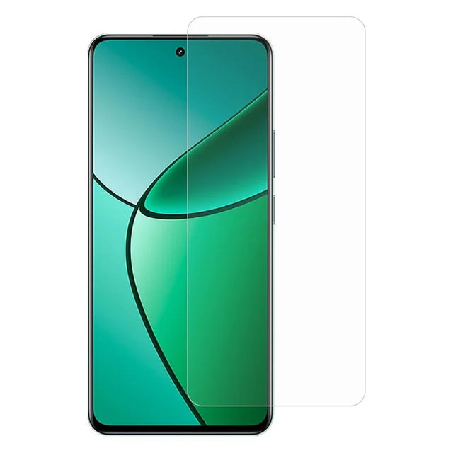 Folie Securizata pentru Realme 12+, Vivimall, Sticla Securizata 3D, High Definition Ultra Clear 2.5 HD, Margini Arc, 0.3 mm, Anti Zgirieturi, Anti bule, Transparenta - vivimall.ro