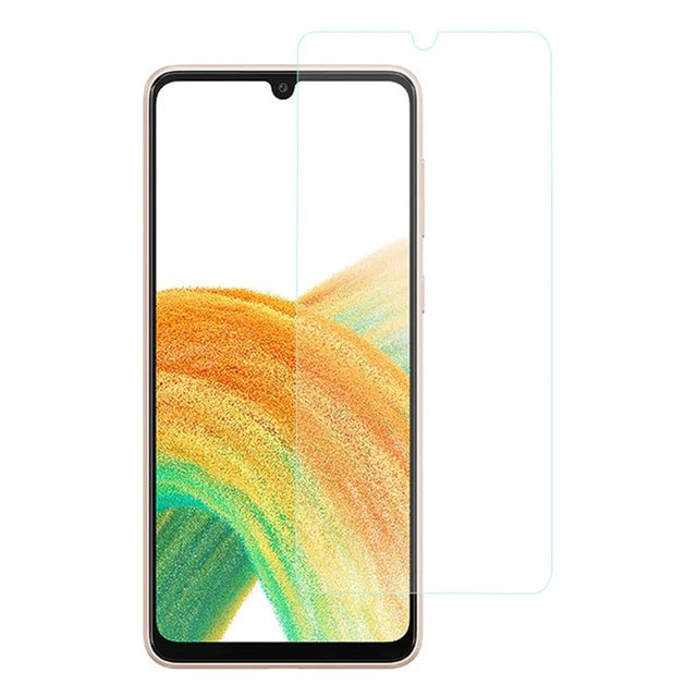 Folie Securizata pentru Samsung Galaxy A34, Vivimall, Sticla Securizata 3D, High Definition Ultra Clear 2.5 HD, Margini Arc, 0.3 mm, Anti Zgirieturi, Anti bule, Transparenta - vivimall.ro
