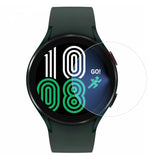 Folie Securizata pentru Samsung Galaxy Watch4 44mm, Vivimall, Sticla de Protectie Compatibila cu Samsung Galaxy Watch4 44MM, Sticla Securizata 2.5 D, Transparent - vivimall.ro