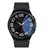 Folie Securizata pentru Samsung Galaxy Watch6 Classic 33mm, Vivimall, Sticla de Protectie Compatibila cu Samsung Galaxy Watch6 Classic 33MM, Sticla Securizata 2.5 D, Transparent - vivimall.ro