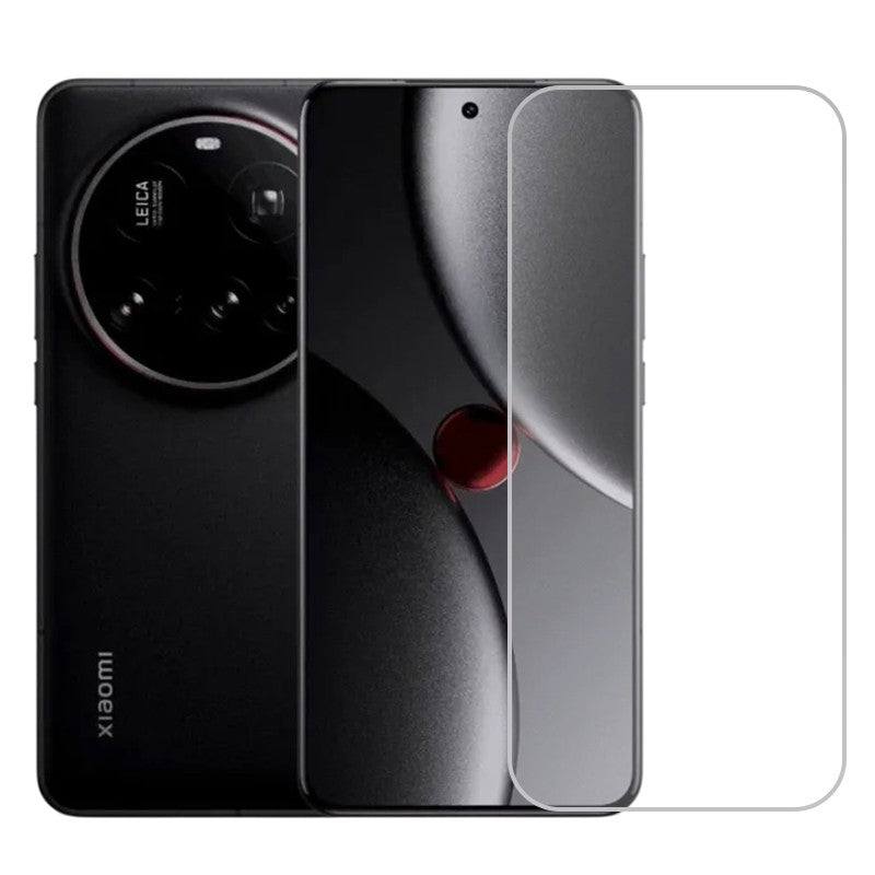 Folie Securizata pentru Xiaomi 15 Ultra, Vivimall, Sticla Securizata 3D, High Definition Ultra Clear 2.5 HD, Margini Arc, 0.3 mm, Anti Zgirieturi, Anti bule, Transparenta - vivimall.ro
