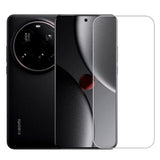 Folie Securizata pentru Xiaomi 15 Ultra, Vivimall, Sticla Securizata 3D, High Definition Ultra Clear 2.5 HD, Margini Arc, 0.3 mm, Anti Zgirieturi, Anti bule, Transparenta - vivimall.ro