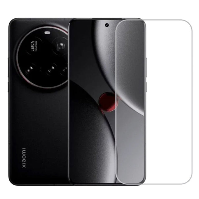 Folie Securizata pentru Xiaomi 15 Ultra, Vivimall, Sticla Securizata 3D, High Definition Ultra Clear 2.5 HD, Margini Arc, 0.3 mm, Anti Zgirieturi, Anti bule, Transparenta - vivimall.ro