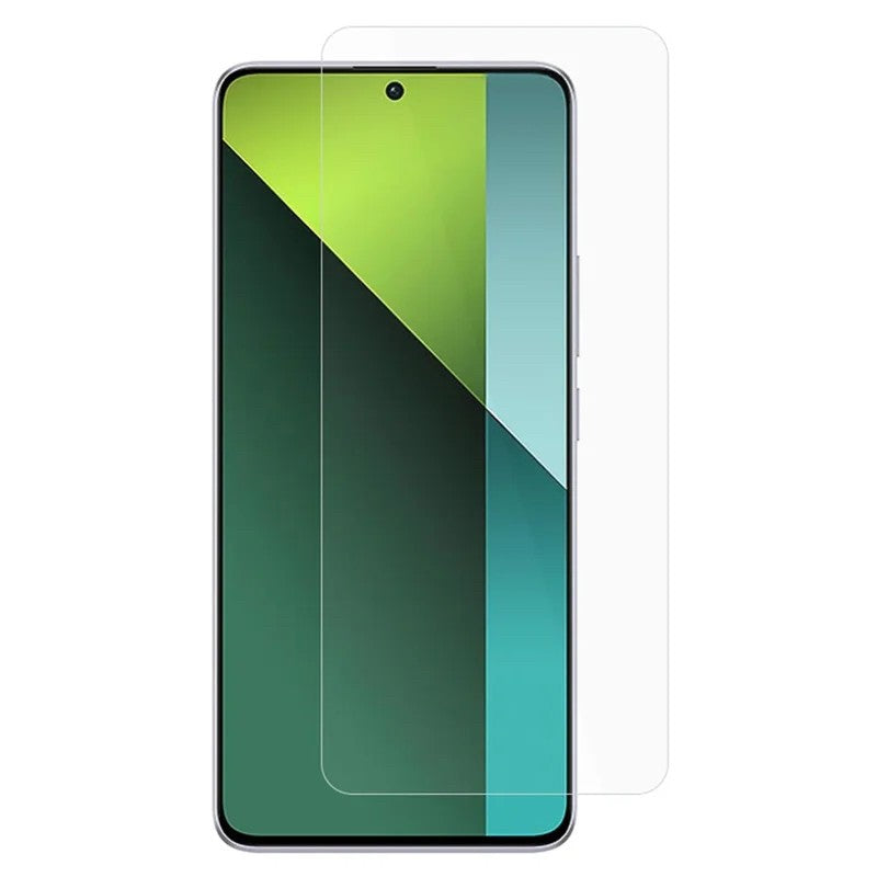 Folie Securizata pentru Xiaomi Redmi Note 13 Pro, Vivimall, Sticla Securizata 3D, High Definition Ultra Clear 2.5 HD, Margini Arc, 0.3 mm, Anti Zgirieturi, Anti bule, Transparenta - vivimall.ro