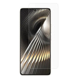 Folie Securizata pentru Xiaomi Redmi Turbo 3, Vivimall, Sticla Securizata 3D, High Definition Ultra Clear 2.5 HD, Margini Arc, 0.3 mm, Anti Zgirieturi, Anti bule, Transparenta - vivimall.ro