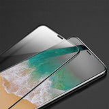 Folie Sticla Flippy® pentru Samsung S23 Pro 111D Negru - vivimall.ro