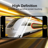 Folie Sticla Apple iPhone 8 Plus 5D Negru - vivimall.ro