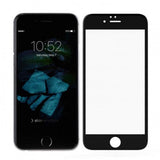 Folie Sticla Apple iPhone 8 Plus Full Face Negru - vivimall.ro