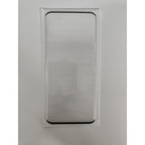 Folie Sticla Curbata, compatibila cu Huawei P40 Pro, Flippy - vivimall.ro