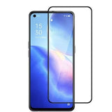 Folie Sticla Curbata Securizata Vivimall compatibil cu OnePlus 11 5G, Full Glue Negru - vivimall.ro