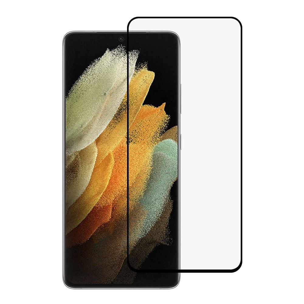 Folie Sticla curbata securizata Flippy compatibila cu Xiaomi 11 Lite Full Glue Negru - vivimall.ro