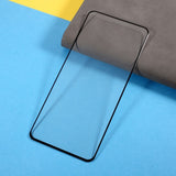 Folie Sticla curbata securizata Flippy compatibila cu Xiaomi Note 10 Lite Full Glue Negru - vivimall.ro