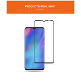 Folie Sticla Flippy® compatibila cu Huawei P30 Lite 111D Negru - vivimall.ro