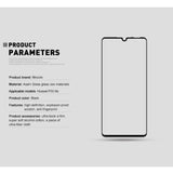 Folie Sticla Flippy® compatibila cu Huawei Y7 2019 111D Negru - vivimall.ro