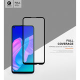 Folie Sticla Flippy® compatibila cu Huawei Y7P 2020 111D Negru - vivimall.ro