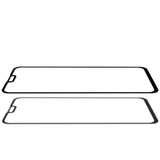 Folie Sticla Flippy® compatibila cu Huawei Y9 2019 111D Negru - vivimall.ro