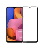 Folie Sticla Flippy® compatibila cu Samsung A20S 111D Negru - vivimall.ro