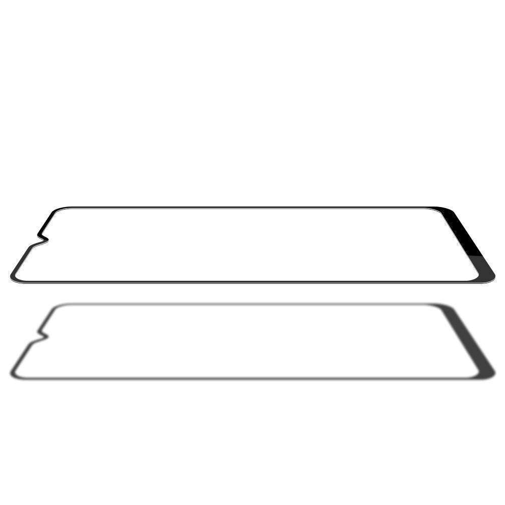 Folie Sticla Flippy® compatibila cu Samsung A20S 111D Negru - vivimall.ro