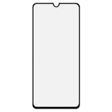 Folie de Protectie, Flippy, compatibil cu Samsung Galaxy A70, 111D, Sticla Securizata, Negru - vivimall.ro