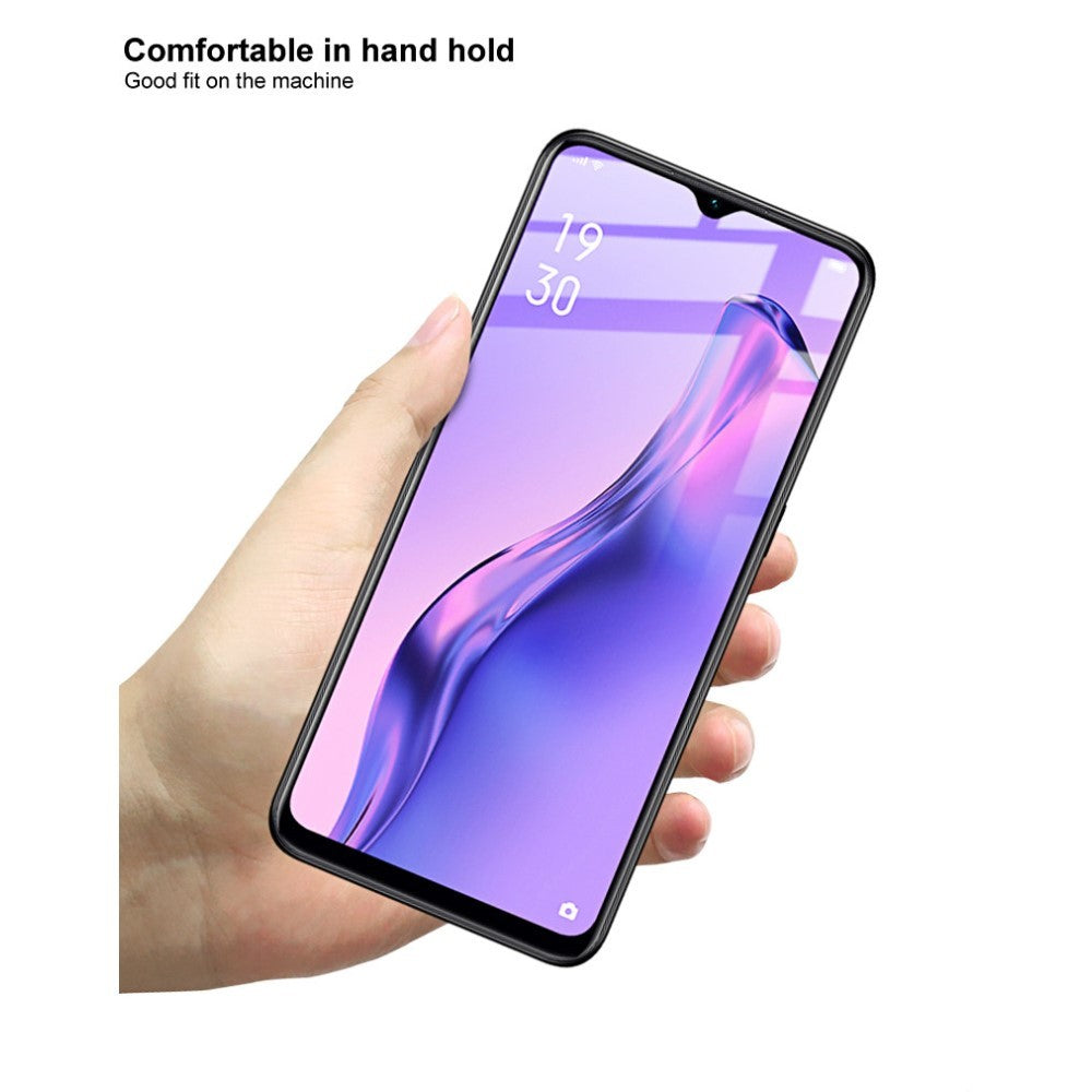 Folie Sticla Flippy® compatibila cu Samsung S10 E 111D Negru - vivimall.ro