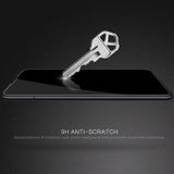 Folie Sticla Securizata Flippy, compatibila cu Xiaomi Mi 9T / Mit 9T Pro, Negru - vivimall.ro