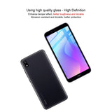 Folie Sticla Flippy® compatibila cu Xiaomi Redmi 7A 111D Negru - vivimall.ro