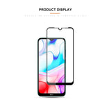 Folie Sticla Flippy® compatibila cu Xiaomi Redmi 8 111D Negru - vivimall.ro