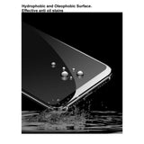 Folie Sticla Flippy® compatibila cu Xiaomi Redmi 8A 111D Negru - vivimall.ro