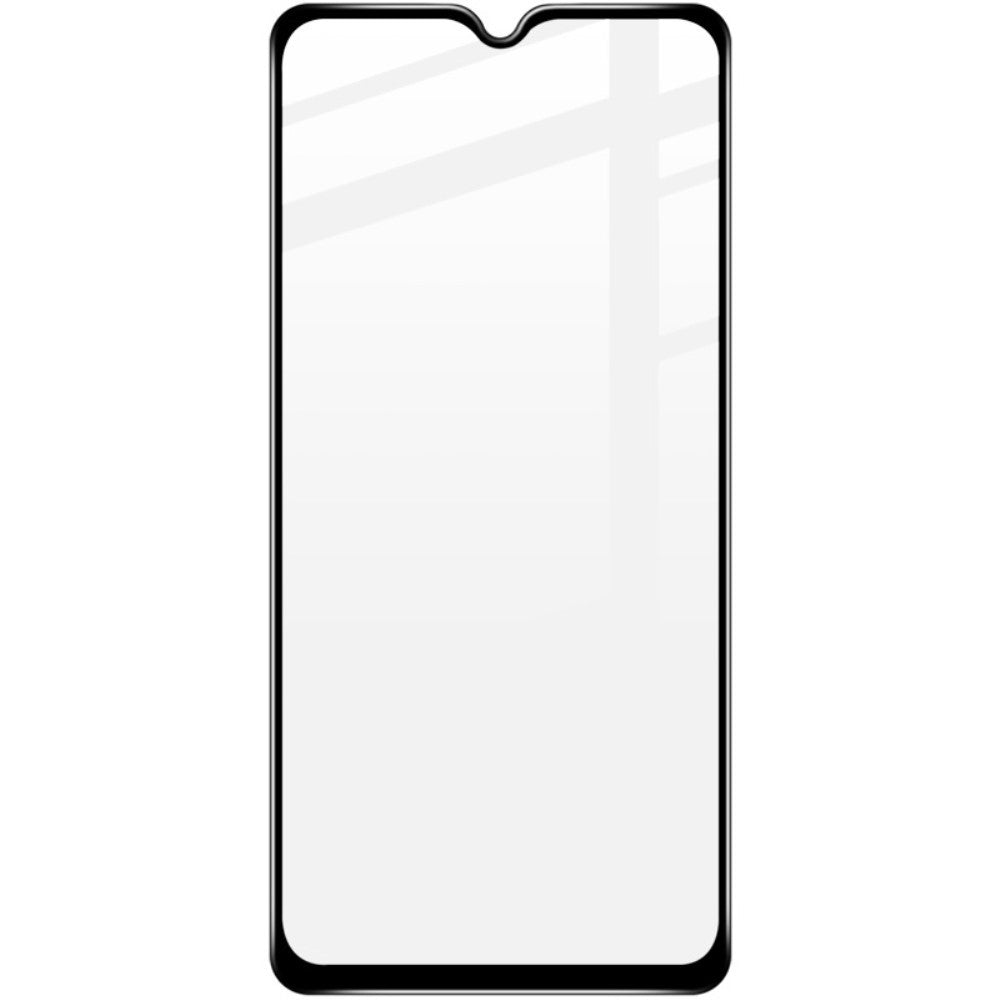 Folie Sticla Flippy® compatibila cu Xiaomi Redmi 9 111D Negru - vivimall.ro