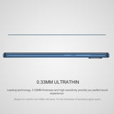 Folie Sticla Flippy® compatibila cu Xiaomi Redmi Note 9 111D Negru - vivimall.ro