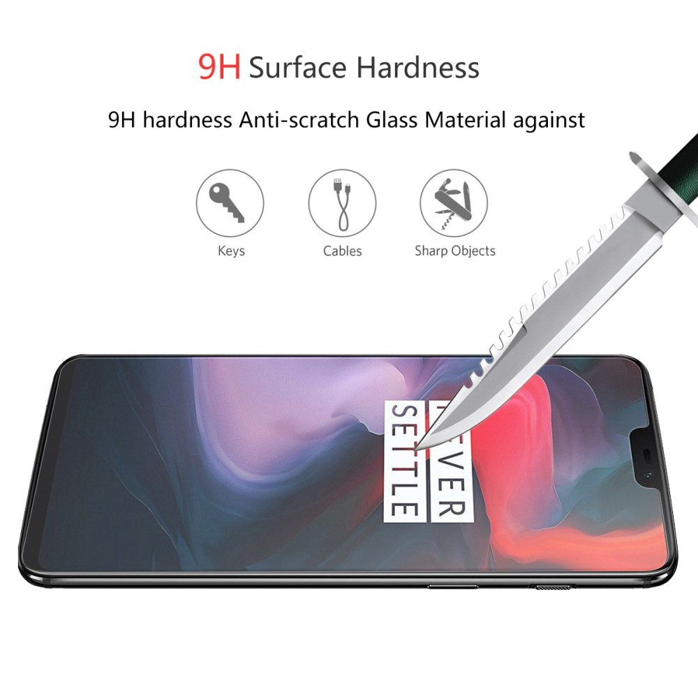 Folie Sticla Flippy® pentru Huawei Mate 20 Lite 111D Negru - vivimall.ro